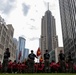 Marine Corps Recruiting Station Chicago's All Hands Pool Function During Marines 250
