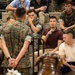 SMMC Ruiz attends II MEF R&amp;A, visits TRS
