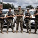 SMMC Ruiz attends II MEF R&amp;A, visits TRS