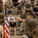 SMMC Ruiz attends II MEF R&amp;A, visits TRS