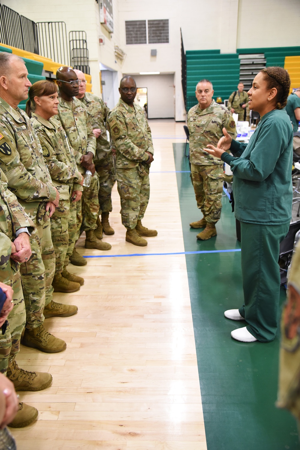 Operation Healthy Tennessee 2025 - DV Day