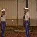 Marine Corps Recruiting Station Chicago's Change of Command Ceremony