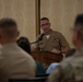 Marine Corps Recruiting Station Chicago's Change of Command Ceremony