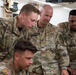 1st Cavalry Division command post modernization