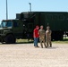 1st Cavalry Division command post modernization