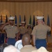 Marine Corps Recruiting Station Chicago's Change of Command Ceremony