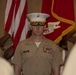 Marine Corps Recruiting Station Chicago's Change of Command Ceremony