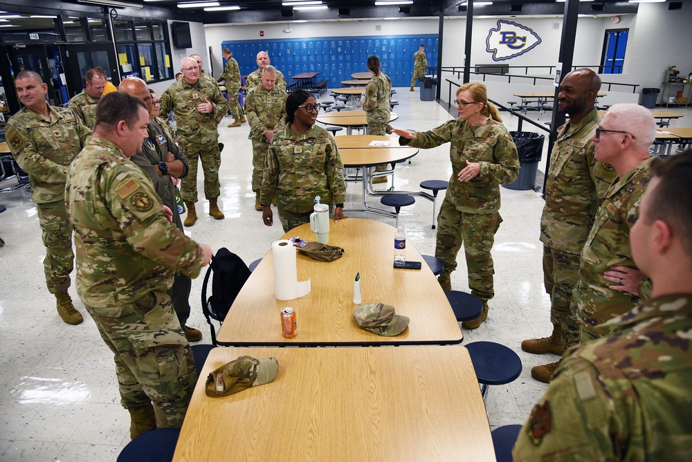 Operation Healthy Tennessee 2025 - DV Day