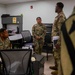 Army Materiel Command visits the First Team