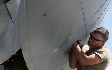 March Air Reserve Base Airmen participate in RED FLAG-Alaska 25-3