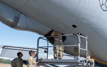 March Air Reserve Base Airmen participate in RED FLAG-Alaska 25-3