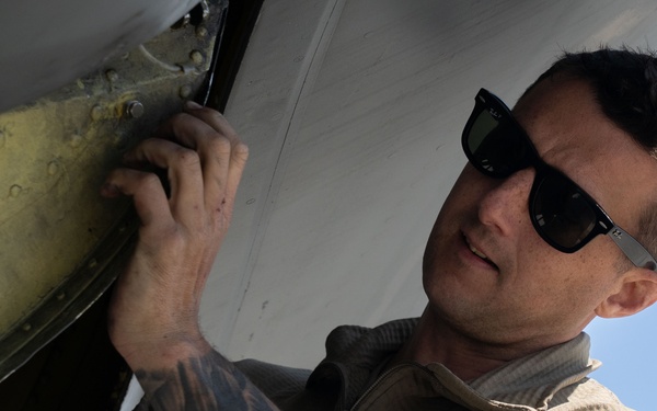 March Air Reserve Base Airmen participate in RED FLAG-Alaska 25-3