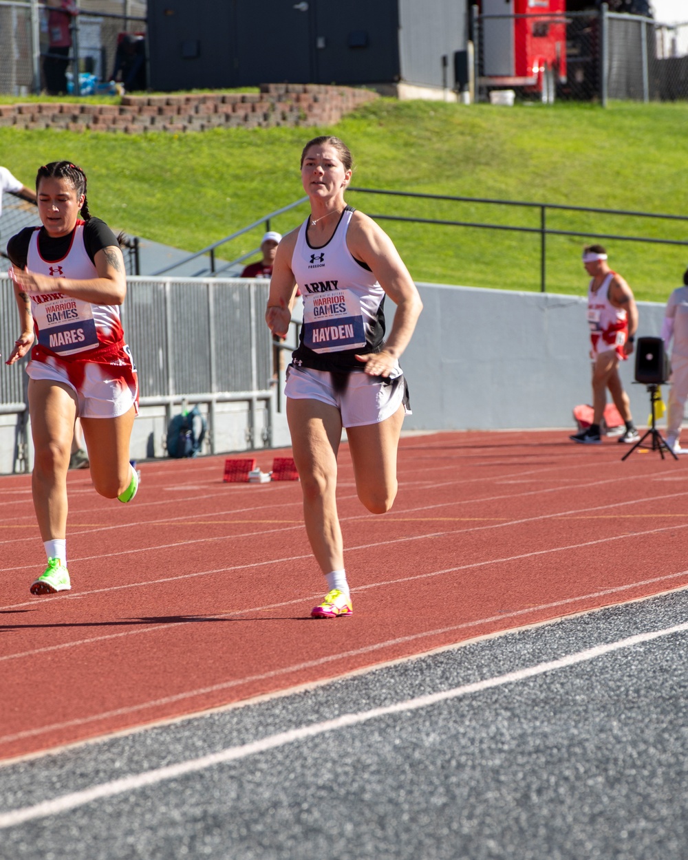 2025 DOD Warrior Games