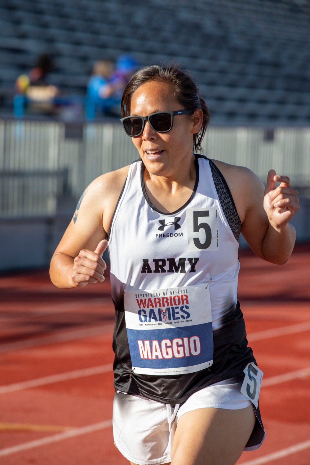 2025 DOD Warrior Games