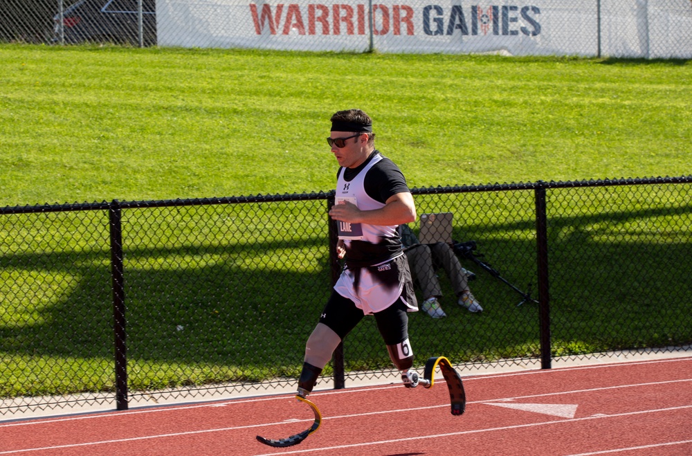 2025 DOD Warrior Games