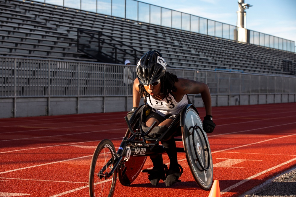 2025 DOD Warrior Games