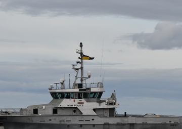 U.S. Coast Guard, international partners conclude Operation Nasse in Pacific region