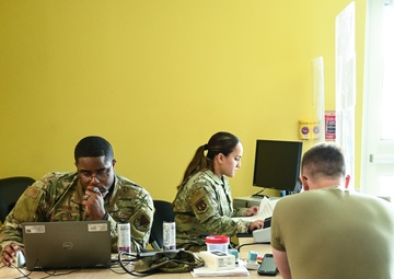 Finance in the field
