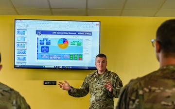 Presentation to A-Staff