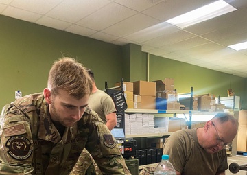 Training in Puerto Rico