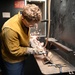SMAW&quot; Shielded Metal Arc Welding lab