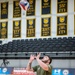 DoD Warrior Games Sitting Volleyball Familiarization