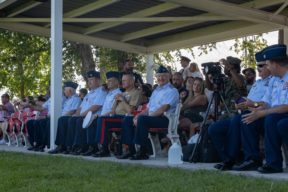 2025 NCWG CAP Encampment Graduation
