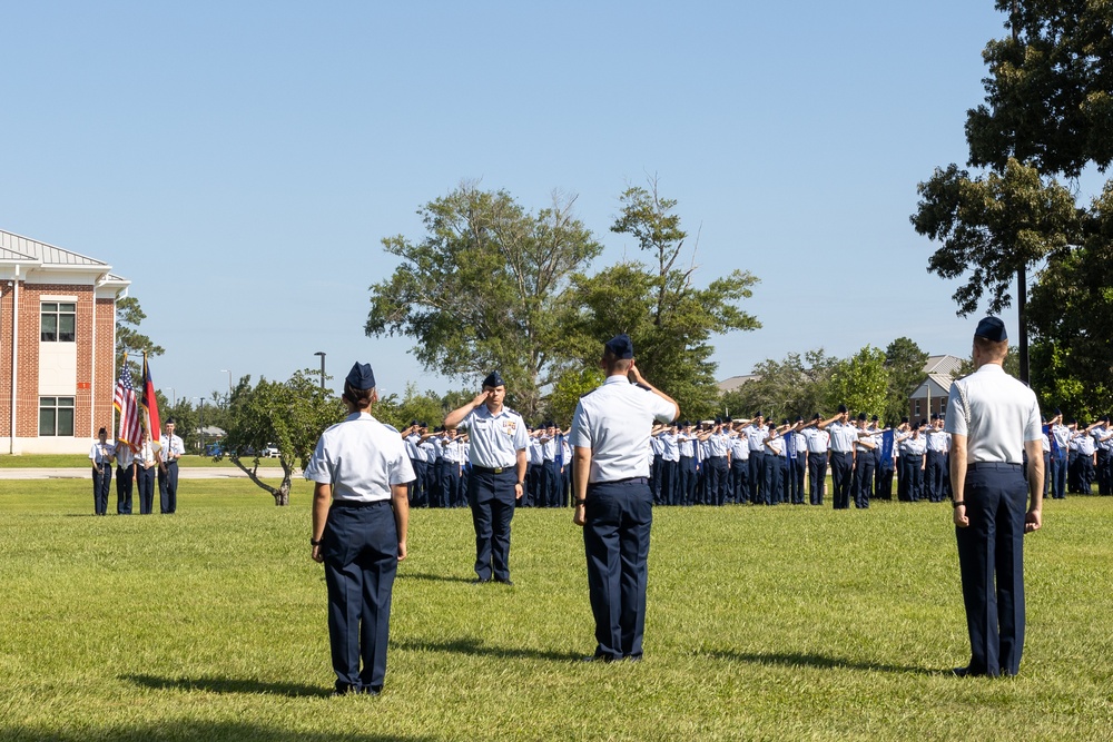 2025 NCWG CAP Encampment Graduation