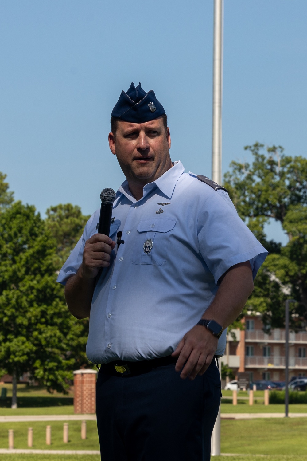 2025 NCWG CAP Encampment Graduation