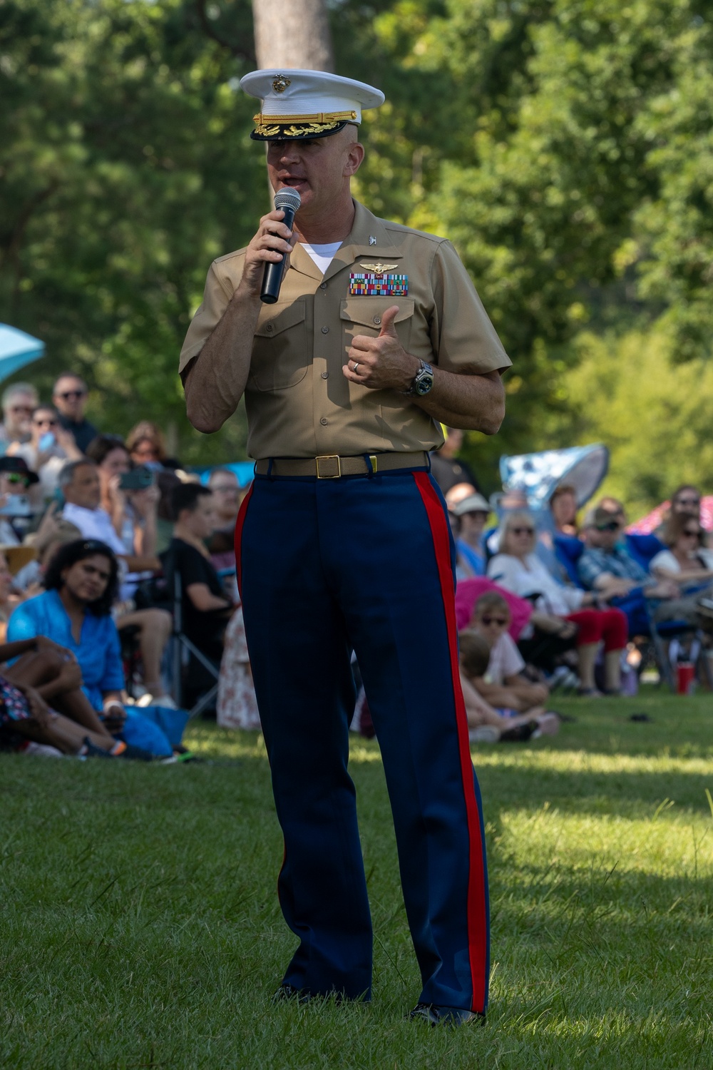2025 NCWG CAP Encampment Graduation