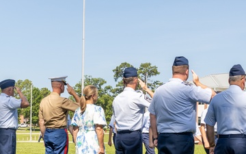 2025 NCWG CAP Encampment Graduation