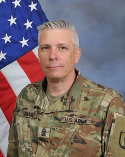 Montana National Guard’s CSM William Frank Honored Posthumously with    CENTCOM Award [Image 1 of 2]