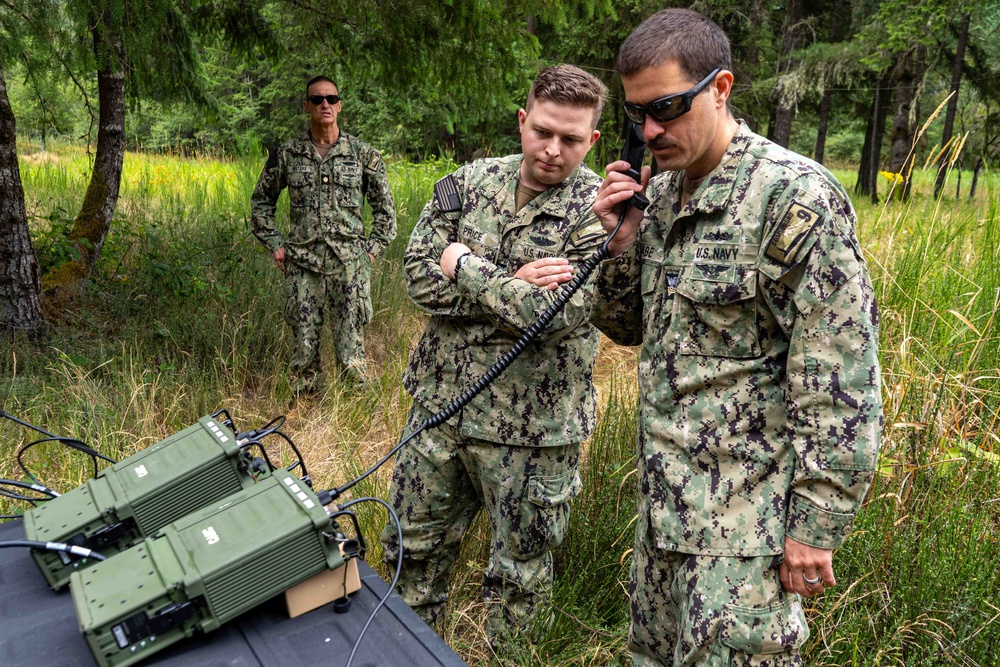 Field Testing Communication Equipment