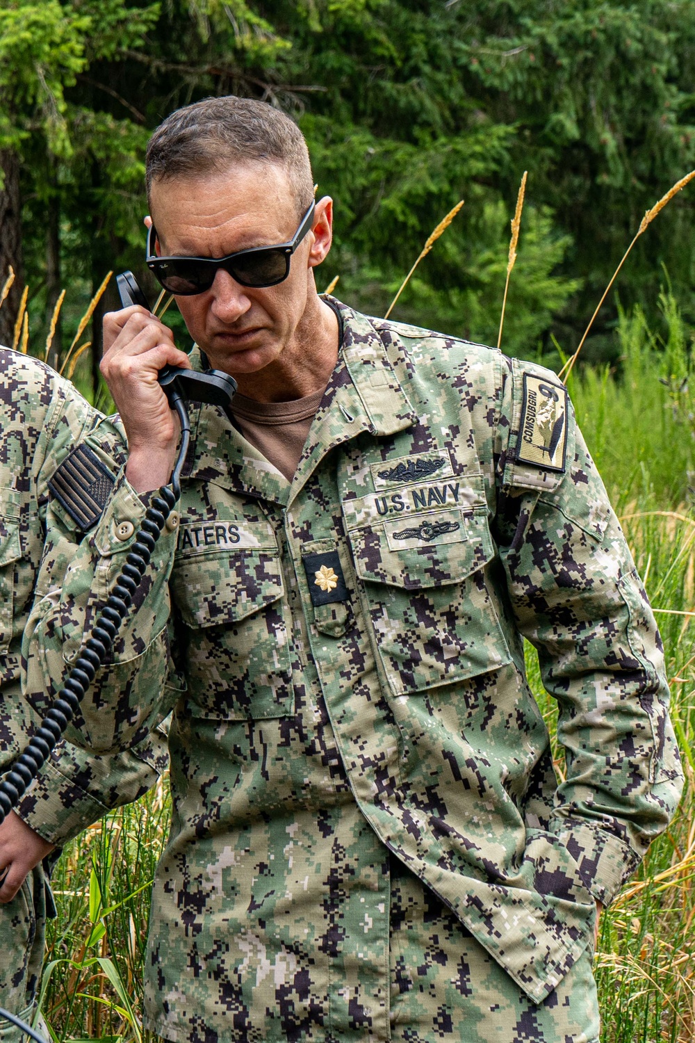 Field Testing Communication Equipment