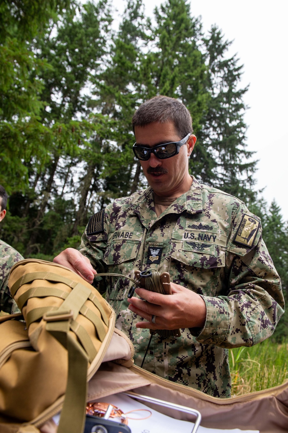 Field Testing Communication Equipment