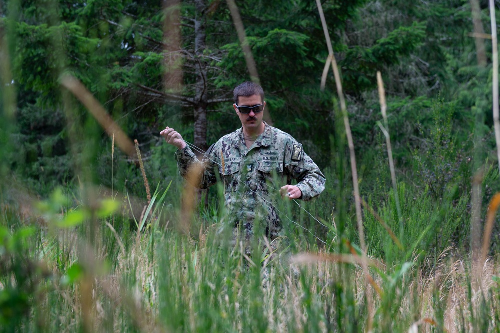 Field Testing Communication Equipment
