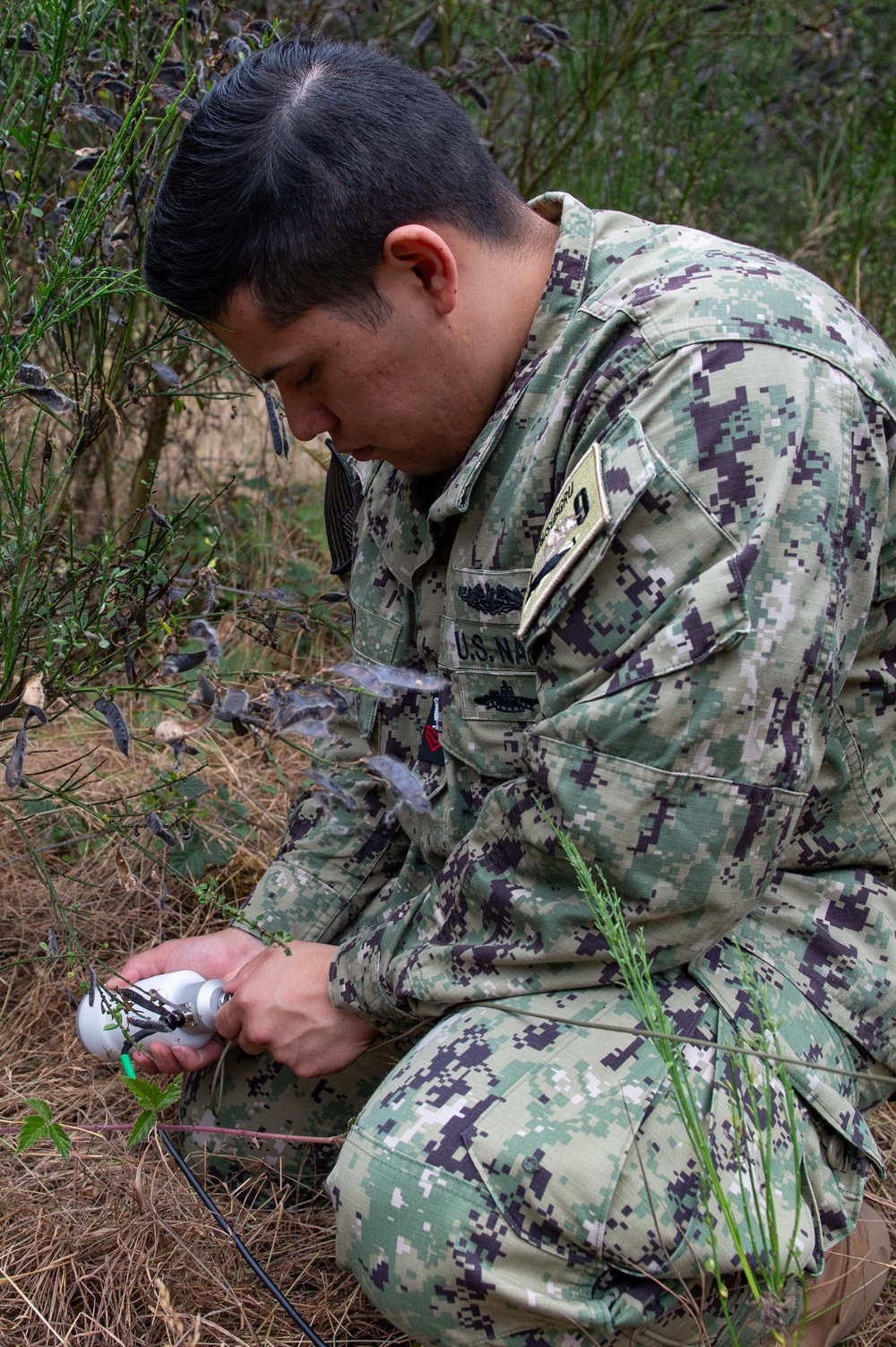 Field Testing Communication Equipment