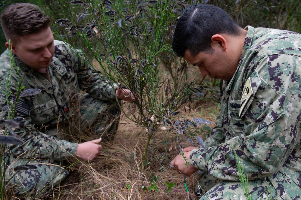 Field Testing Communication Equipment