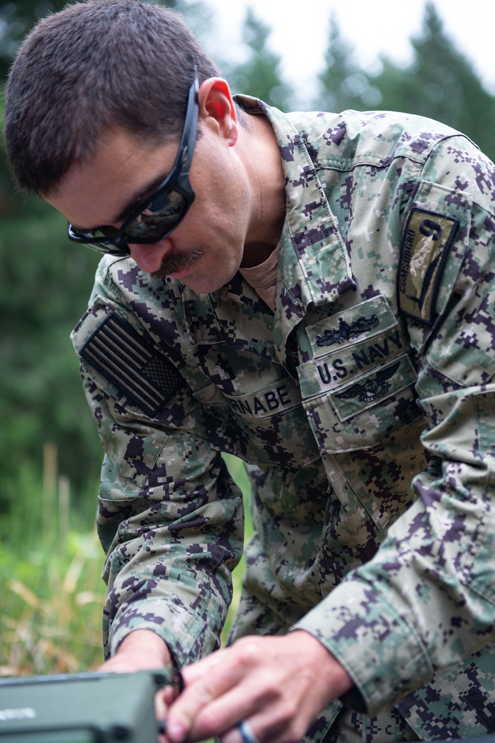Field Testing Communication Equipment