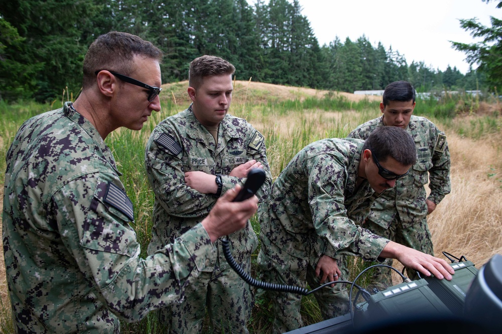 Field Testing Communication Equipment