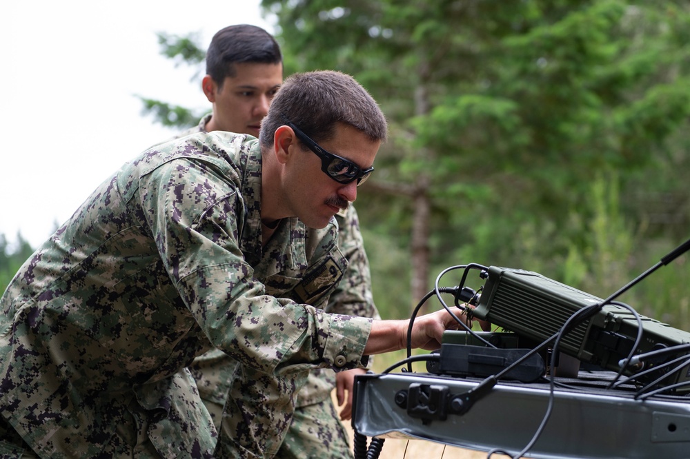 Field Testing Communication Equipment