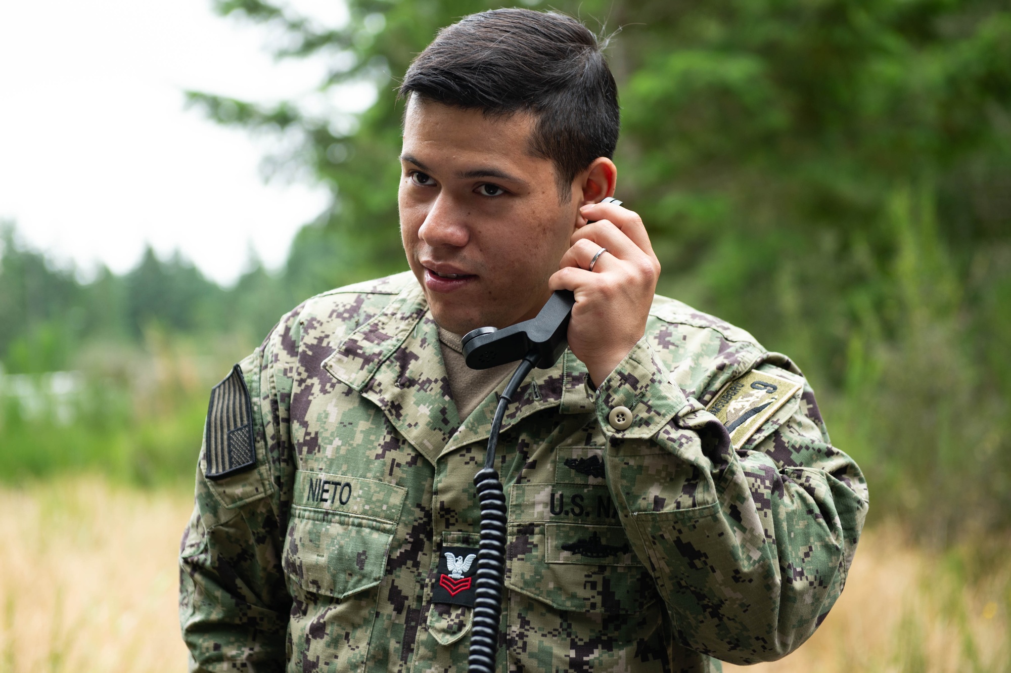 DVIDS - Images - Field Testing Communication Equipment [Image 14