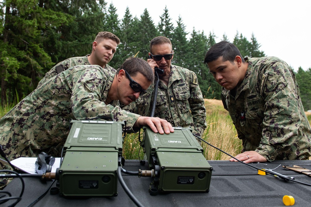 Field Testing Communication Equipment