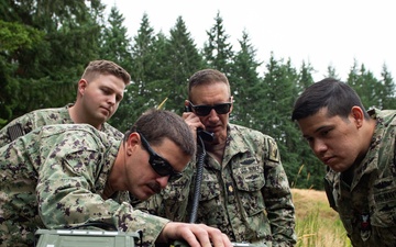 Field Testing Communication Equipment