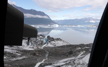 AKARNG aviators assist with Operation Colony Glacier 2025