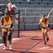 Team Navy competes in Warrior Games 2025