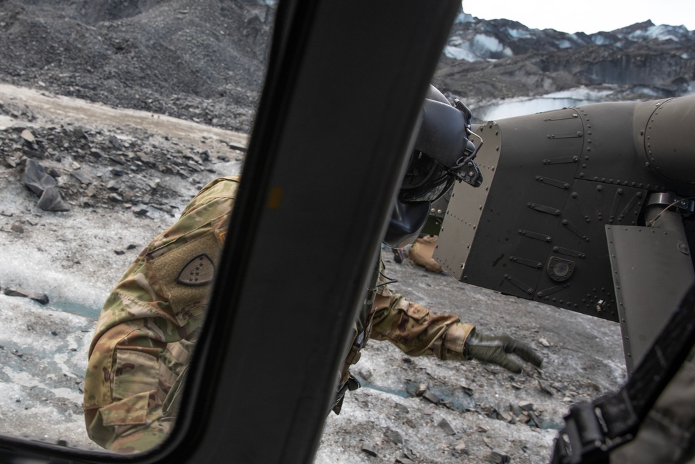 AKARNG aviators assist with Operation Colony Glacier 2025