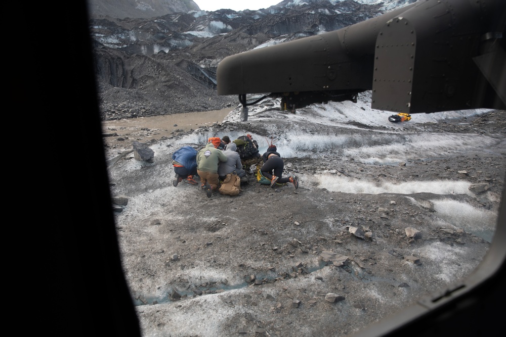 AKARNG aviators assist with Operation Colony Glacier 2025
