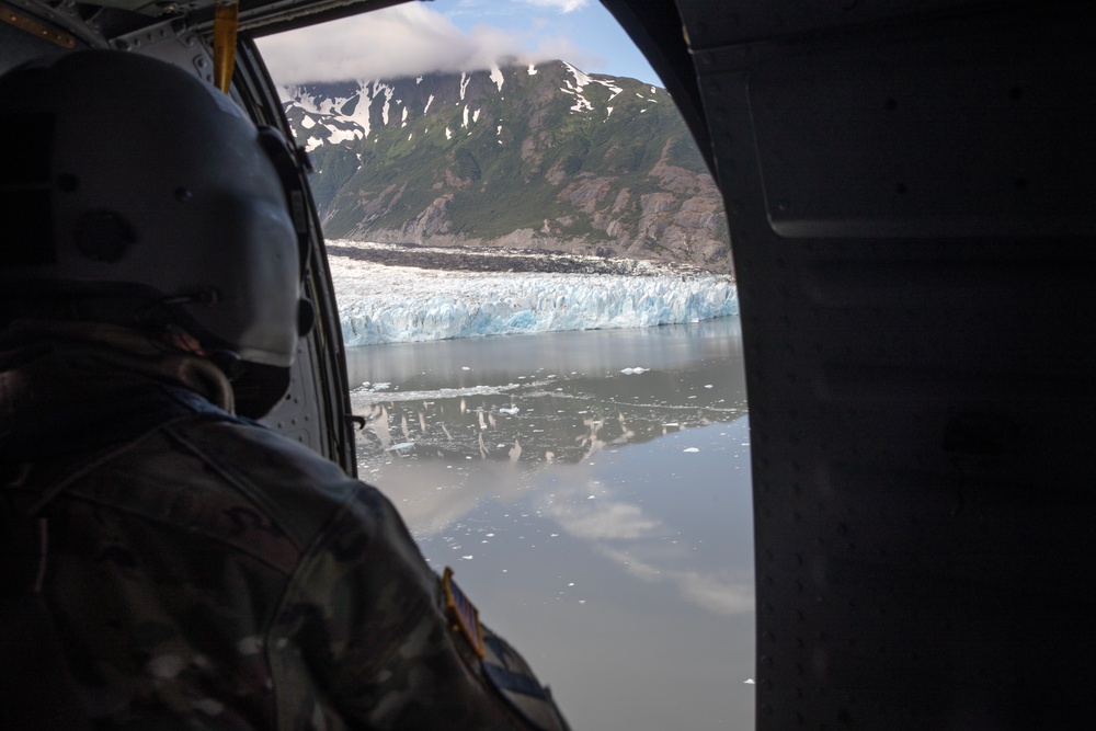 AKARNG aviators assist with Operation Colony Glacier 2025