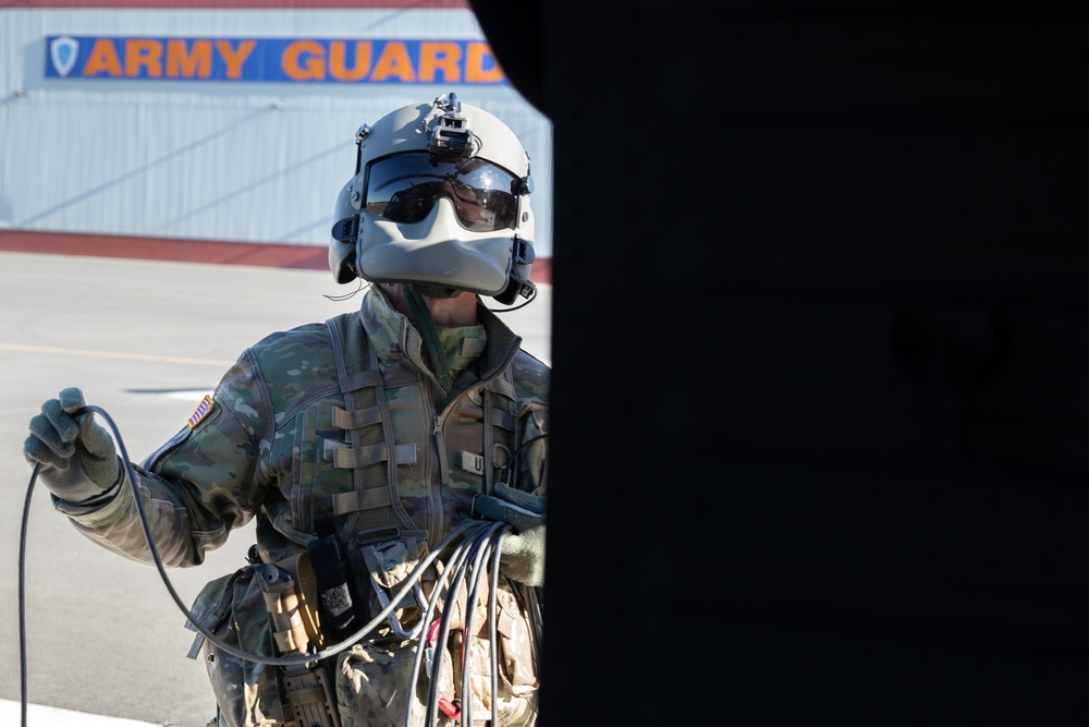 AKARNG aviators assist with Operation Colony Glacier 2025
